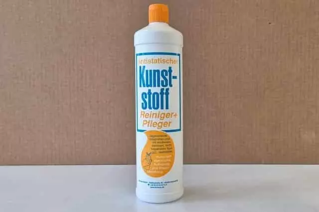  KUNST-STOFF plexi tisztító