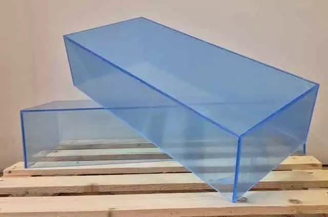 plexi doboz